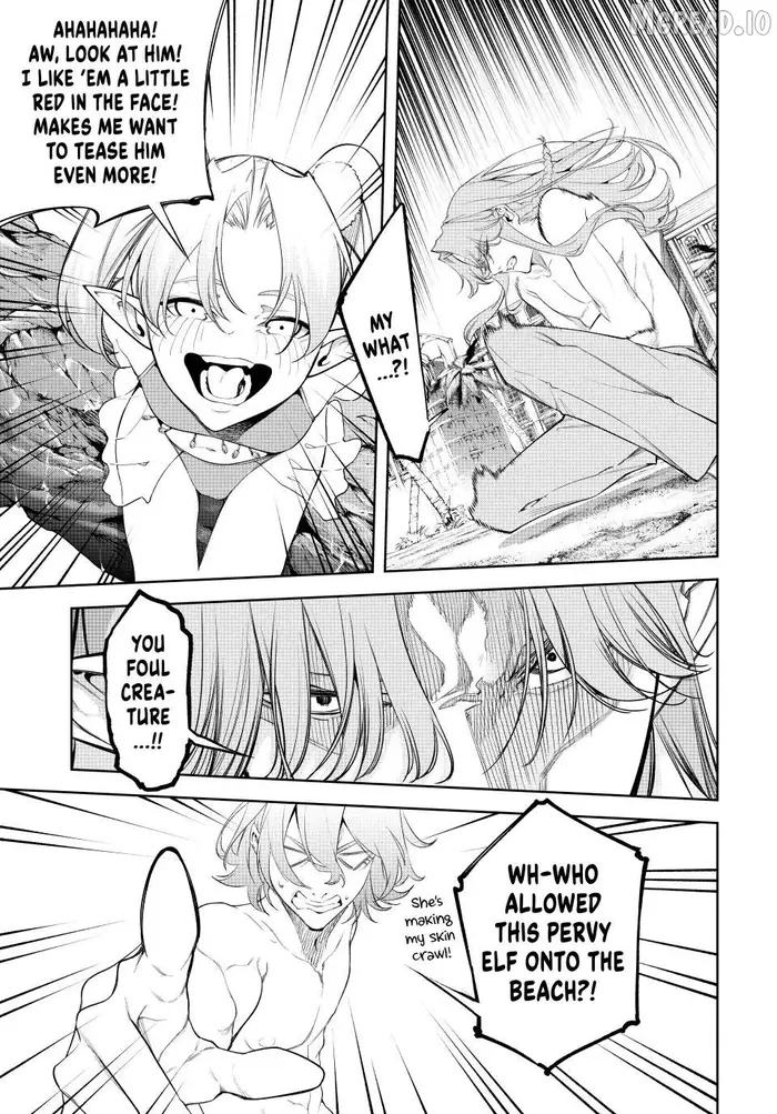 Wistoria: Wand and Sword Chapter 65 image 23_optimized